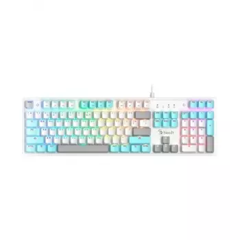 Клавиатура A4Tech Bloody S510N белый (S510N (ICY WHITE ))