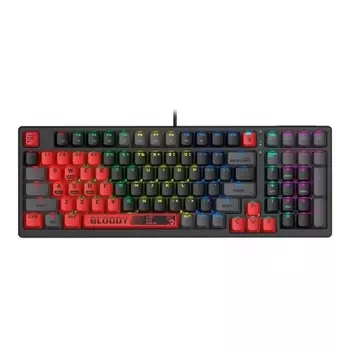 Клавиатура A4Tech Bloody S98 Sports Red