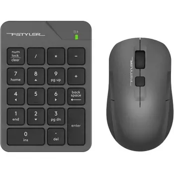 Клавиатура A4Tech Fstyler FG1600C Air