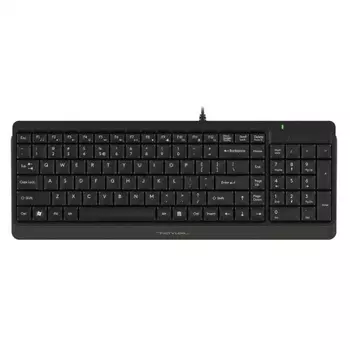 Клавиатура A4Tech Fstyler FK15 черный