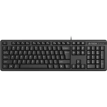 Клавиатура A4Tech KKS-3 Black