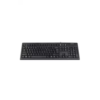 Клавиатура A4Tech KR-83 черный