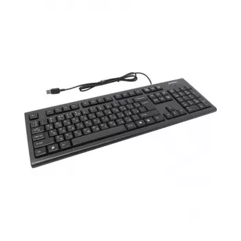 Клавиатура A4Tech KR-85 черный