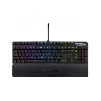 Клавиатура Asus TUF Gaming K3 (90MP01Q0-BKRA00)