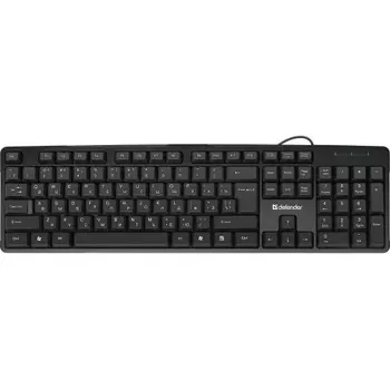 Клавиатура Defender Next HB-440 (45440) Black