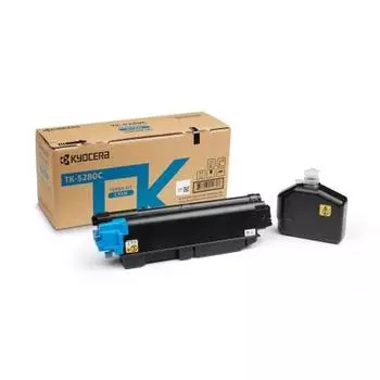 Картридж Kyocera TK-5280C