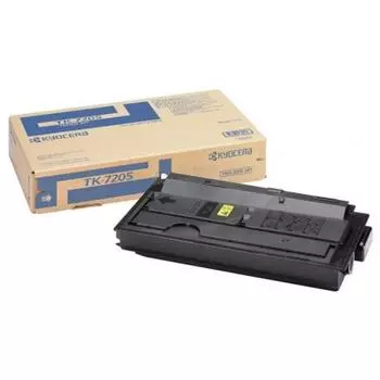 Картридж Kyocera TK-7205 для Kyocera TASKalfa 3510i, черный