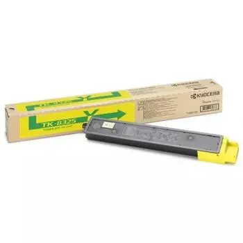 Картридж Kyocera TK-8325Y для Kyocera TASKalfa 2551ci, желтый
