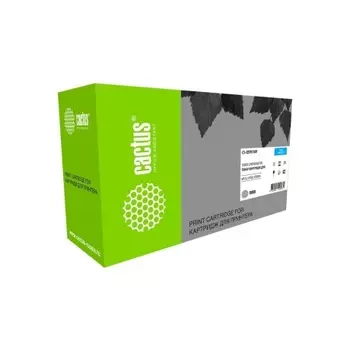 Картридж лазерный Cactus CS-Q5951AV голубой (10000стр.) для HP LJ 4700