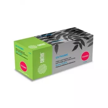 Картридж лазерный Cactus CS-TK5280C голубой (11000стр.) для Kyocera Ecosys P6235cdn/M6235cidn/M6635cidn