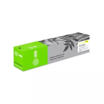 Картридж лазерный Cactus CS-TK8325Y желтый (12000стр.) для Kyocera Taskalfa-2551CI