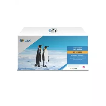 Картридж лазерный G&G GG-TK5220M пурпурный (1200стр.) для Kyocera ECOSYS P5021cdn/P5021cdw/M5521cdn/M5521cdw