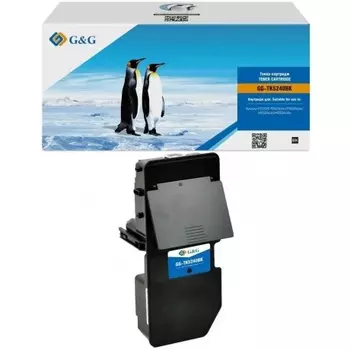 Картридж лазерный G&G GG-TK5240BK черный (4000стр.) для Kyocera ECOSYS P5026cdn/P5026cdw;ECOSYS M5526cdn/M5526cdw
