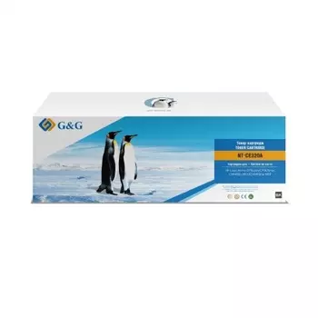 Картридж лазерный G&G NT-CE320A черный (2000стр.) для HP LJ Pro CP1525n/CP1525nw/CM1415fn MFP/CM1415fnw MFP