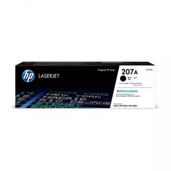 Картридж лазерный HP 207A W2210A черный