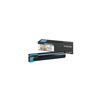 Картридж лазерный Lexmark C930H2CG голубой