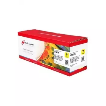Картридж лазерный Static Control CF402X (002-01-SF402X) Yellow