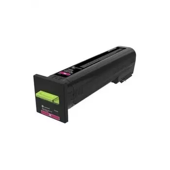 Картридж Lexmark 72K0X30/72K5XME/72K5XM0 с тонером пурпурного цвета сверхвысокой емкости для организаций (22 000) (22) CS820
