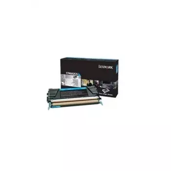 Картридж Lexmark C746A2CG C746dn / C746dtn / C746n / C748de / C748dte / C748e голубой 7000стр