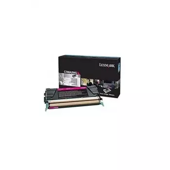 Картридж Lexmark C746A2MG C746dn / C746dtn / C746n / C748de / C748dte / C748e пурпурный 7000стр