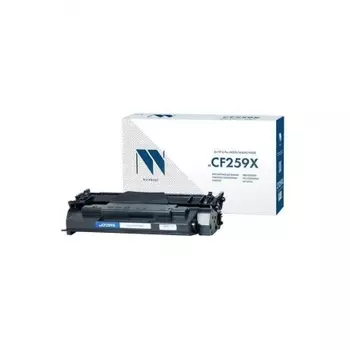Картридж NVP совместимый NV-CF259X для HP Laser Jet Pro M304/M404/M428 (10000k)