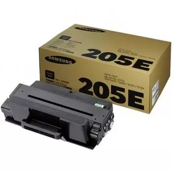 Картридж Samsung MLT-D205E для Samsung ML-3710/SCX-5637/5737, черный