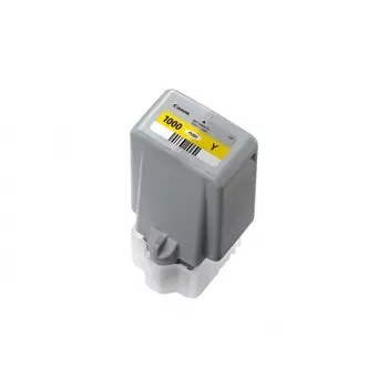 Картридж струйный Canon PFI-1000Y (0549C001) желтый