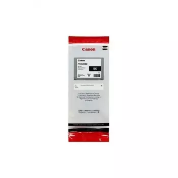 Картридж струйный Canon PFI-320 BK 2890C001 черный (300мл) для Canon imagePROGRAF TM-200/205