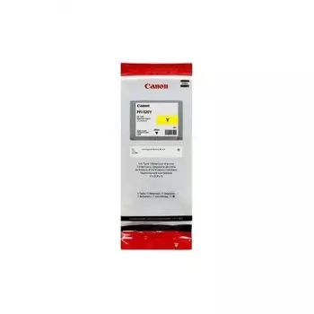 Картридж струйный Canon PFI-320 Y 2893C001 желтый (300мл) для Canon imagePROGRAF TM-200/205