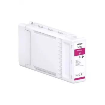 Картридж струйный Epson T41F340 (C13T41F340) Magenta