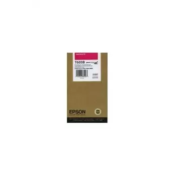 Картридж струйный Epson T603B C13T603B00 пурпурный (220мл) для Epson St Pro 7880/9800