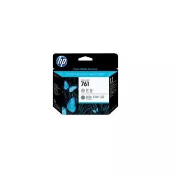 Картридж струйный HP 761 (CH647A) серый/темно-серый