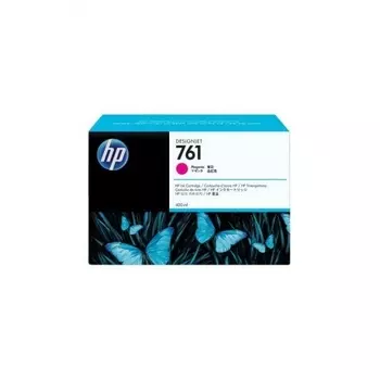 Картридж струйный HP 761 (CM993A) пурпурный