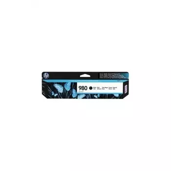 Картридж струйный HP 980 (D8J10A) черный