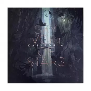 Katatonia - Sky Void Of Stars (0840588171668) виниловая пластинка