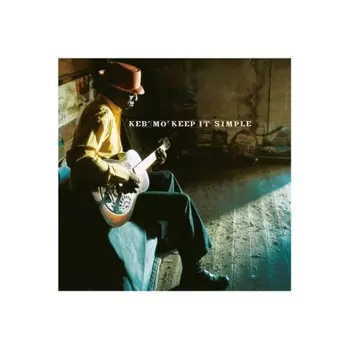 Keb' Mo', Keep It Simple (8718469535538) виниловая пластинка