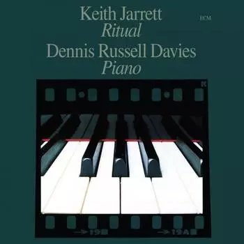 Keith Jarrett & Dennis Russell Davies - Ritual (0602537435197) виниловая пластинка