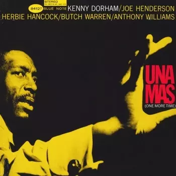 Kenny Dorham - Una Mas (0602577647406) виниловая пластинка