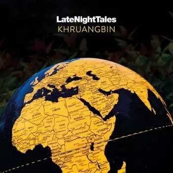 Khruangbin - Late Night Tales (5060391093185) виниловая пластинка