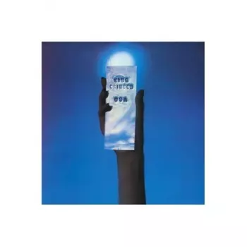 King Crimson, USA (0633367911216) виниловая пластинка