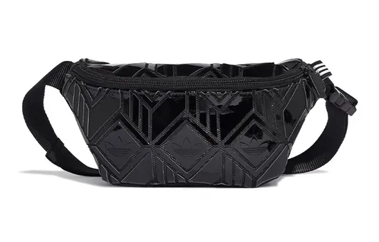 Женская поясная сумка adidas originals, Black