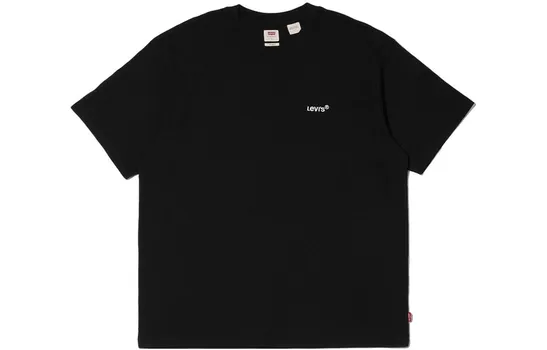 levi’s Футболка унисекс Levi's, Черный