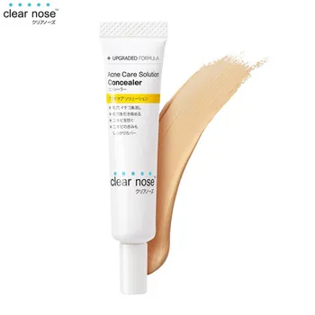Консилер Clear Nose Acne Care Solution No.101-102 12 г. No.101 Light Beige