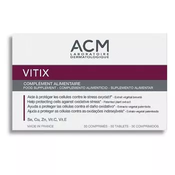 ACM Витикс таблетки 30 шт