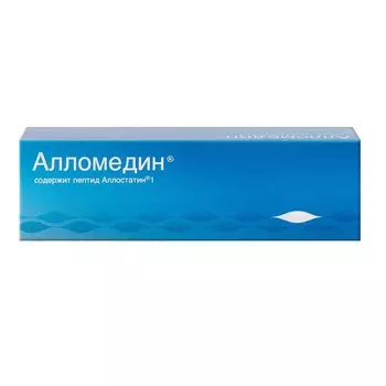 Алломедин гель для наружного применения 10 г