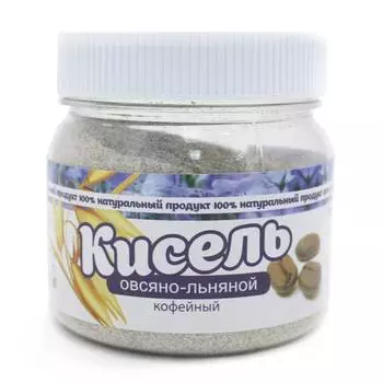 Кисель кофейный, 230 г., Хорст