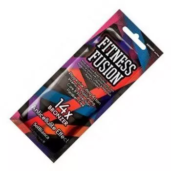 Крем для загара SB Fitness Fusion с бронзатором 15 мл