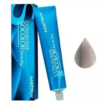 UL-P Matrix Socolor.beauty, Крем-краска перманентная, Ультра Блонд Жемчужный
