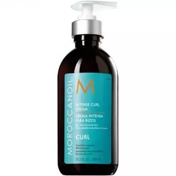 Крем интенсивный для кудрей «Intense Curl Cream» 300 мл Moroccanoil