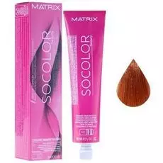 краска для волос socolor beauty 8rс - светлый блондин красно-медный 90 мл